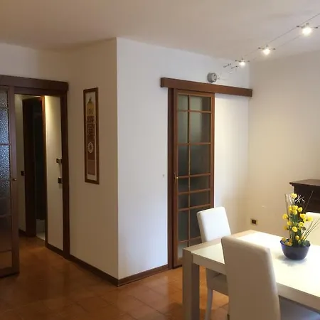 아파트 Casa Martini Piazza Erbe *