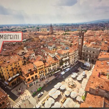 Διαμέρισμα Casa Martini Piazza Erbe
