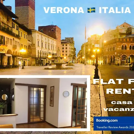 Appartamento Casa Martini Piazza Erbe *