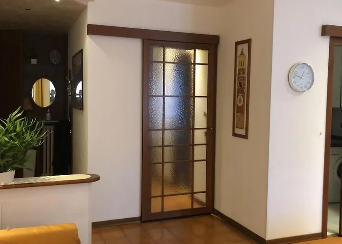 Casa Martini Piazza Erbe 아파트 *