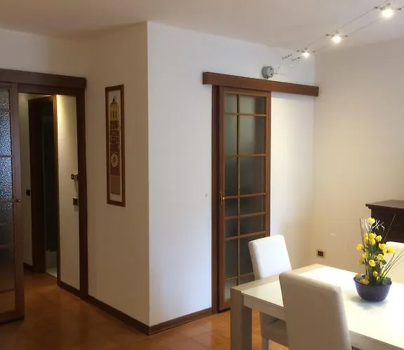 Lägenhet Casa Martini Piazza Erbe *