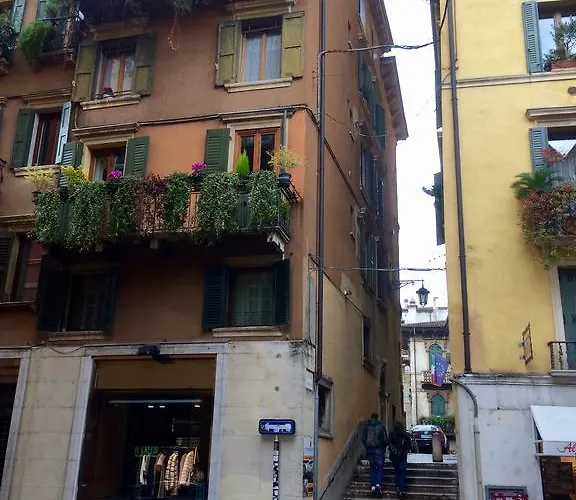 Lägenhet Casa Martini Piazza Erbe