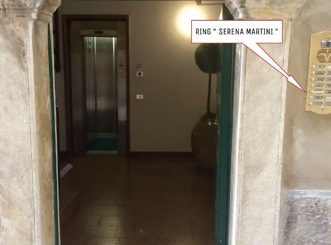 Lägenhet Casa Martini Piazza Erbe