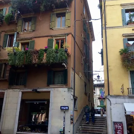 アパート Casa Martini Piazza Erbe