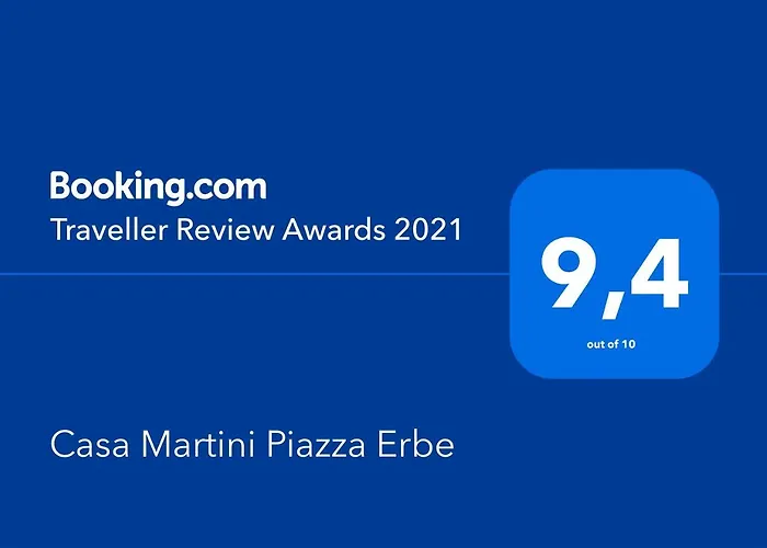 Casa Martini Piazza Erbe